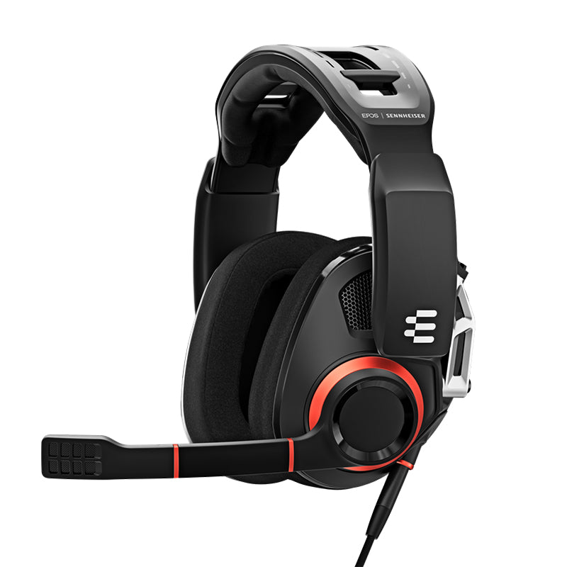 EPOS Sennheiser GSP 500 Over Ear Open Gaming headset