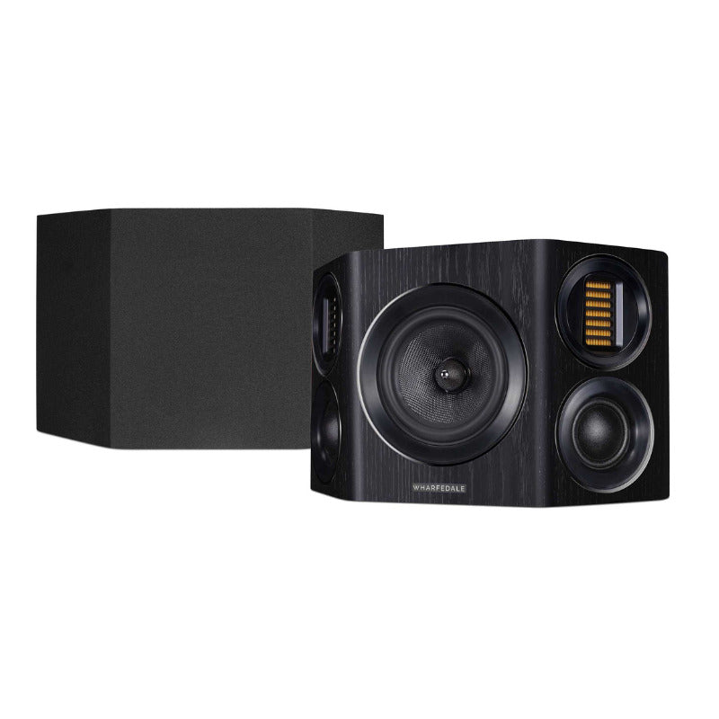 Wharfedale Evo 4.S - 3-Way Surround Speaker (Pair)