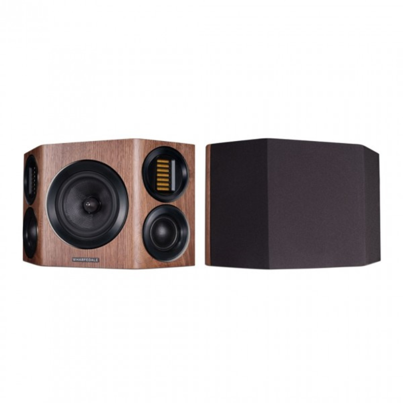 Wharfedale Evo 4.S - 3-Way Surround Speaker (Pair)