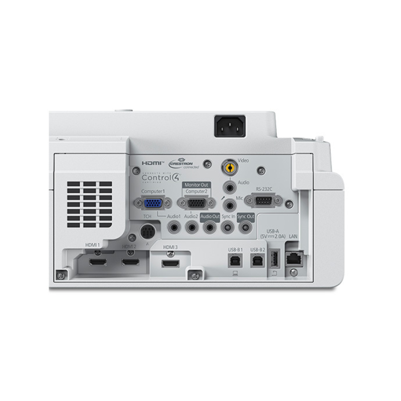 Epson BrightLink 760Wi - WXGA 3LCD Interactive Lamp-Free Laser Display