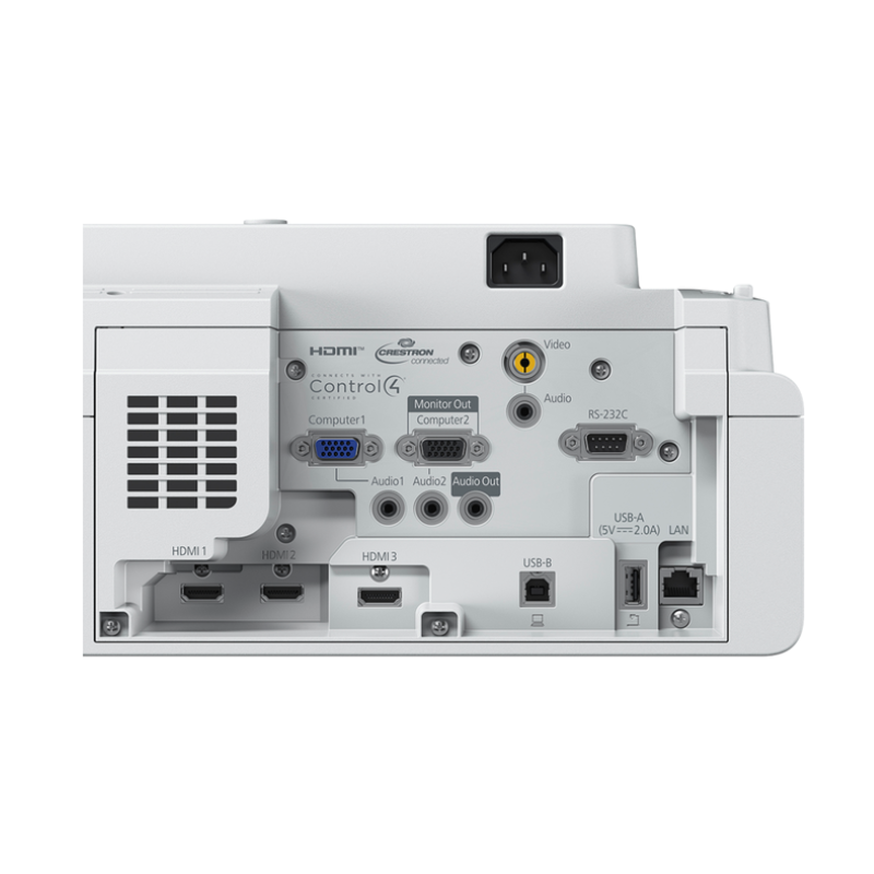 Epson EB-760W - WXGA UST Laser projector, 4100 lumens (Each)