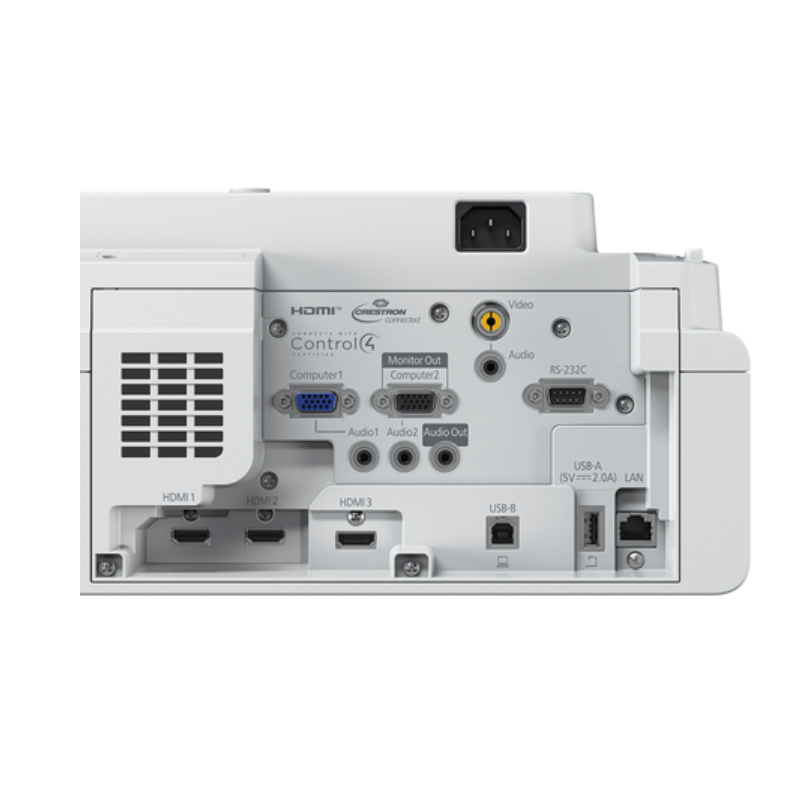 Epson EB-770F - 1080P UST Laser projector, 4100 lumens (Each)