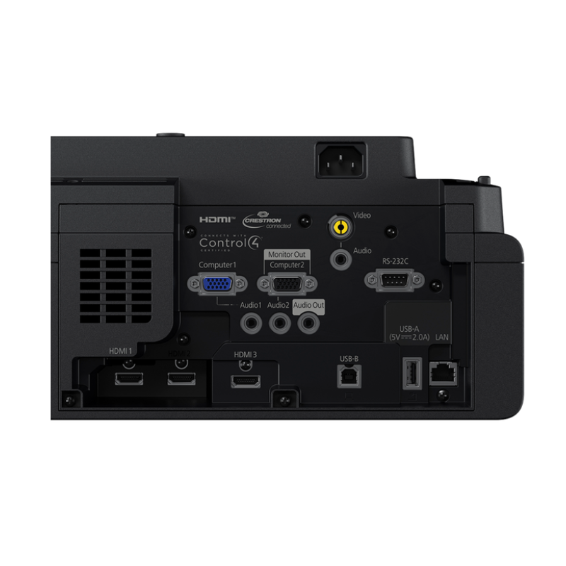 Epson EB-775F -1080P UST Laser Projector, 4100 lumens (Each)