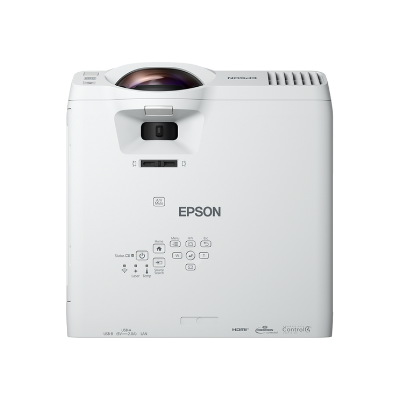 Epson EB-L210SF - 1080P ST Laser projector, 4000 lumens (Each)