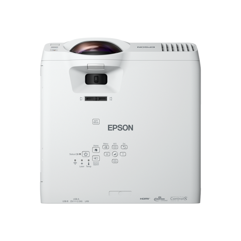 Epson EB-L210SW - WXGA ST Laser projector, 4000 lumens (Each)