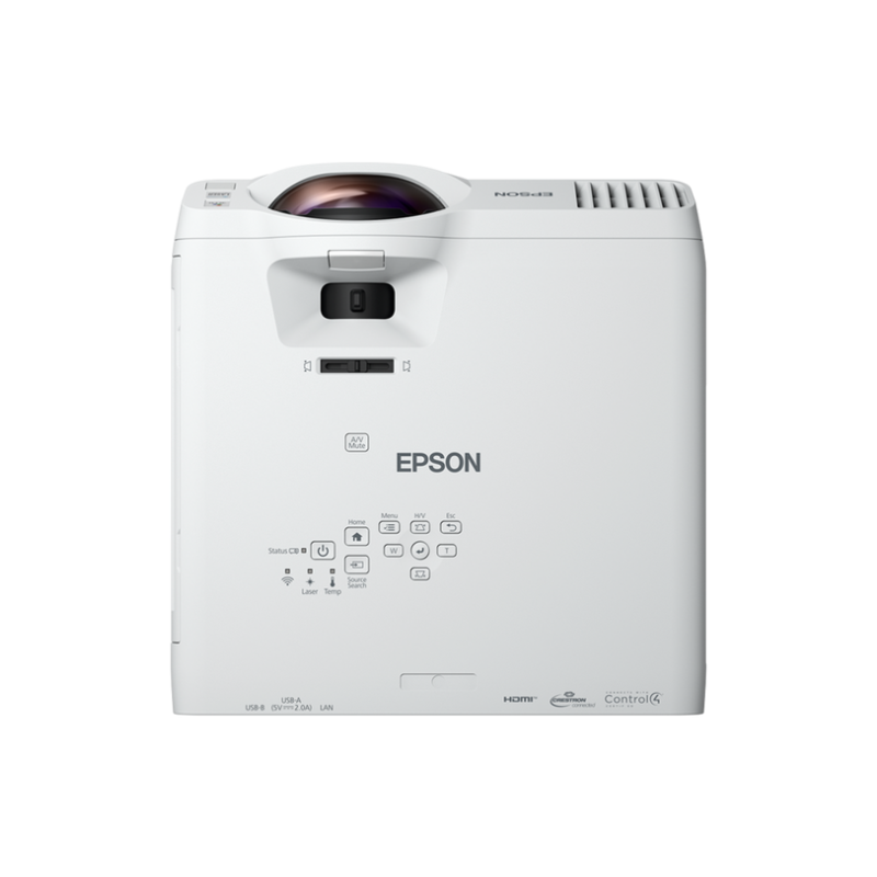 Epson EB-L210W - WXGA Laser Projector, 4500 lumens (Each)