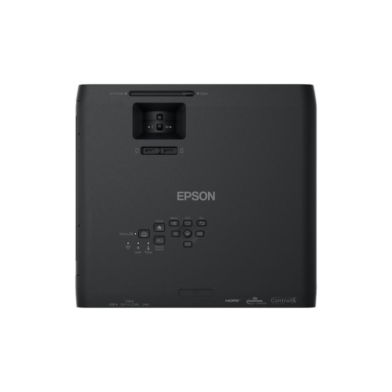 Epson EB-L265F - 1080P Laser Projector, 4600 lumens (Each)
