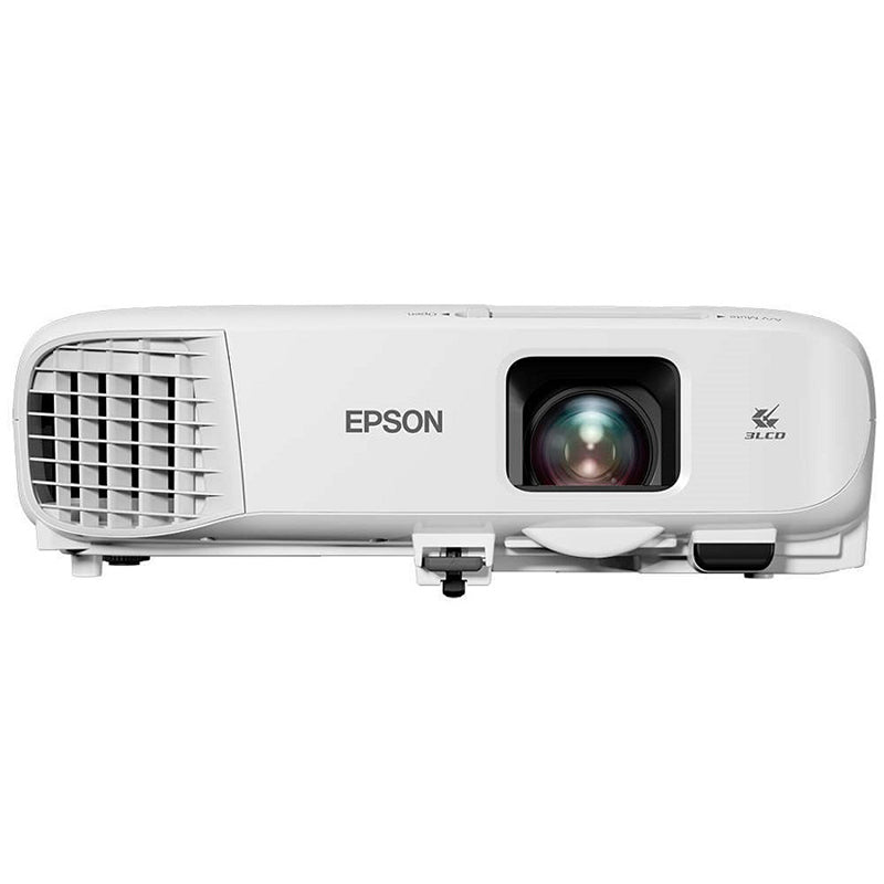 Epson EB-W49 PowerLite 3800-Lumen WXGA 3LCD Projector (Each)