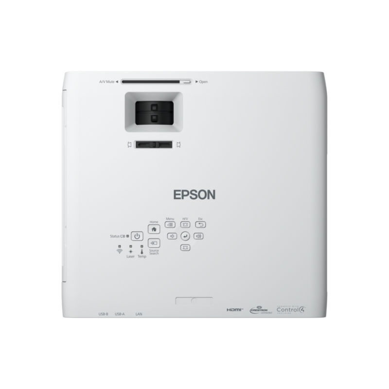 Epson EBL260F - 1080P Laser Projector, 4600 lumens (Each)