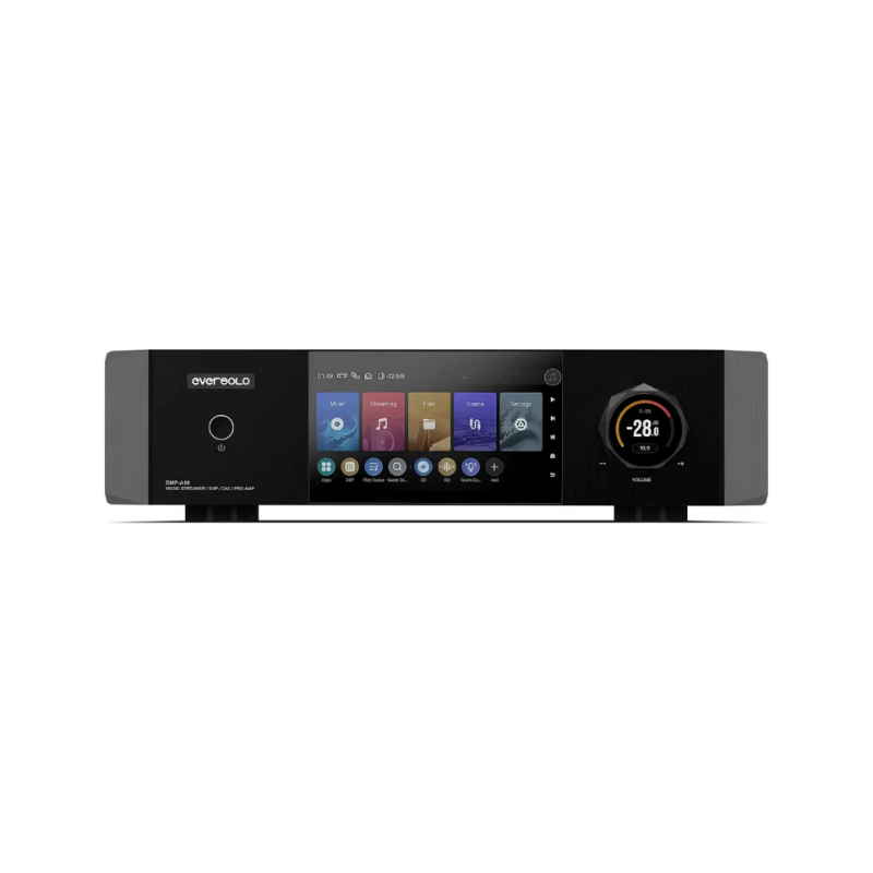 EverSolo DMP-A10,AMP-F10  & Martin Logan Motion XT B100 | Bundle