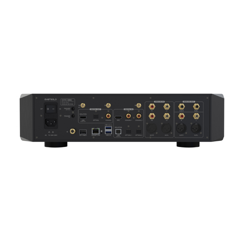 EverSolo DMP-A10 Music Streamer (Each)