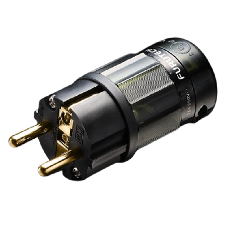 Furutech FI-E38 series High-end performance SCHUKO power connectors