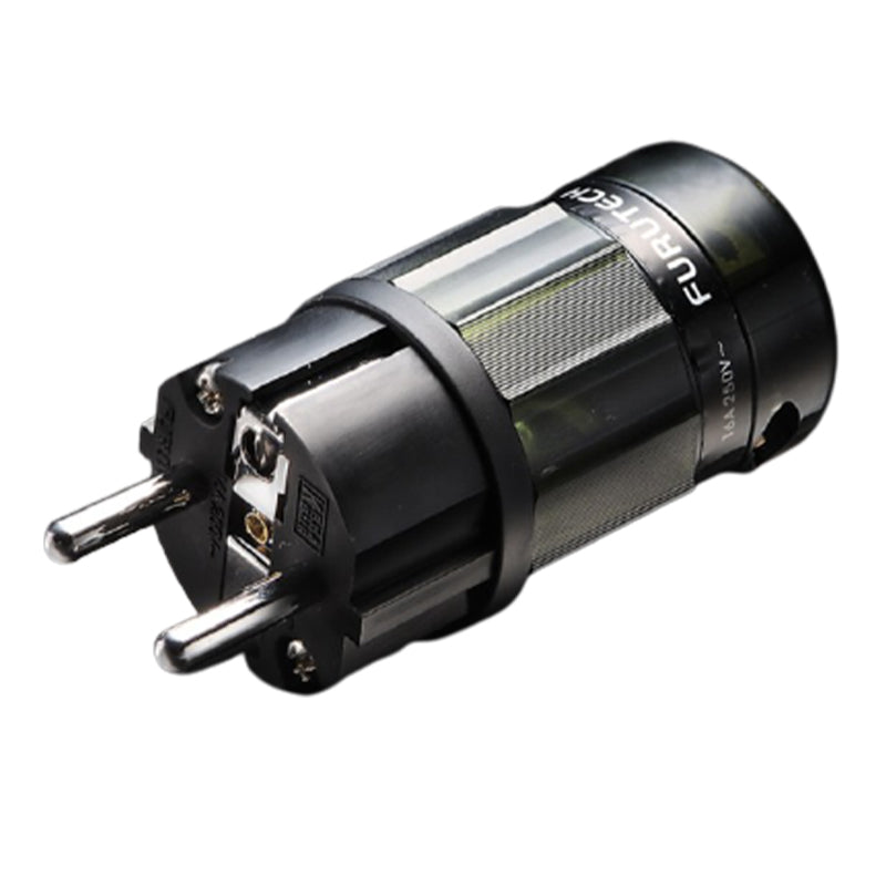 Furutech FI-E38 series High-end performance SCHUKO power connectors