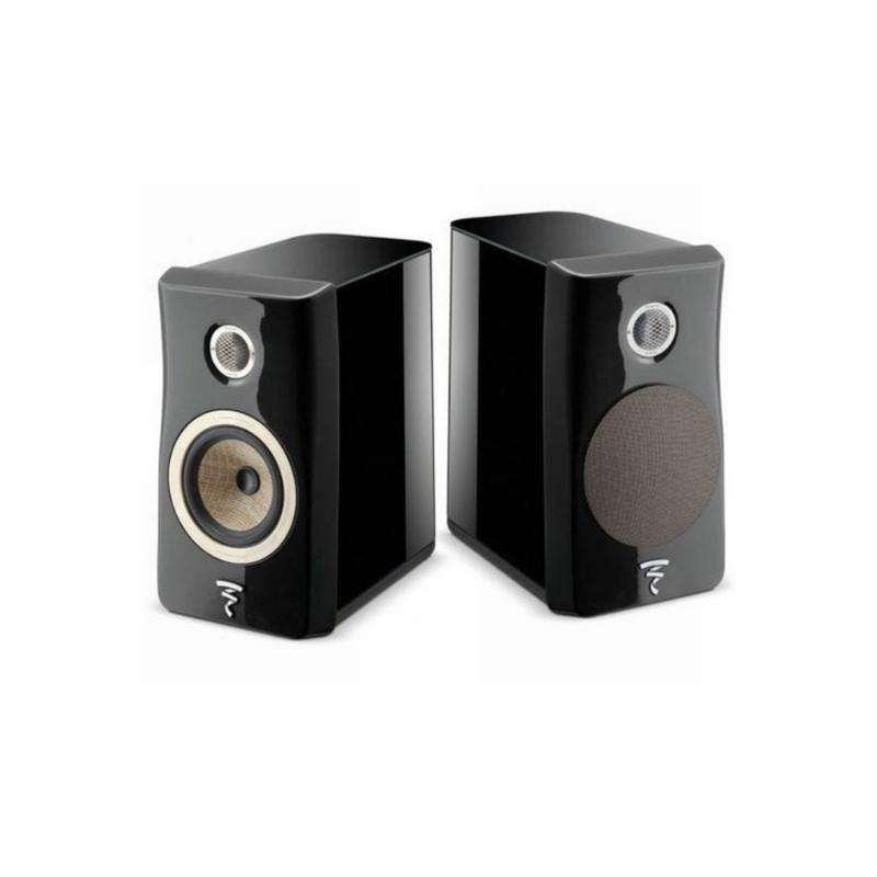 Naim Supernait 3 + Focal Kanta N°1 Refined Bookshelf System | Demo