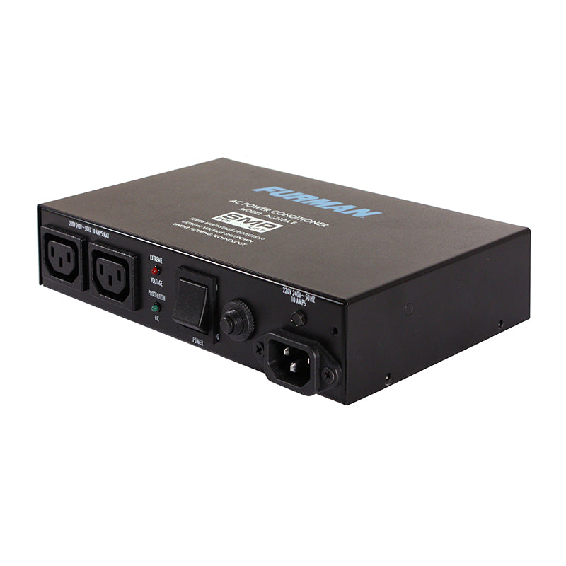 Furman AC-210-A-E - Compact Power Conditioner with Auto-Resetting Voltage Protection
