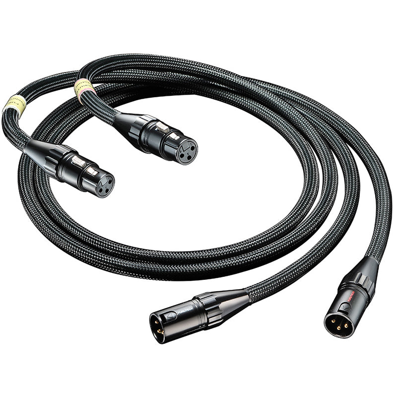 Furutech Evolution II Audio High-End Performance Line Interconnect Cables (Set)