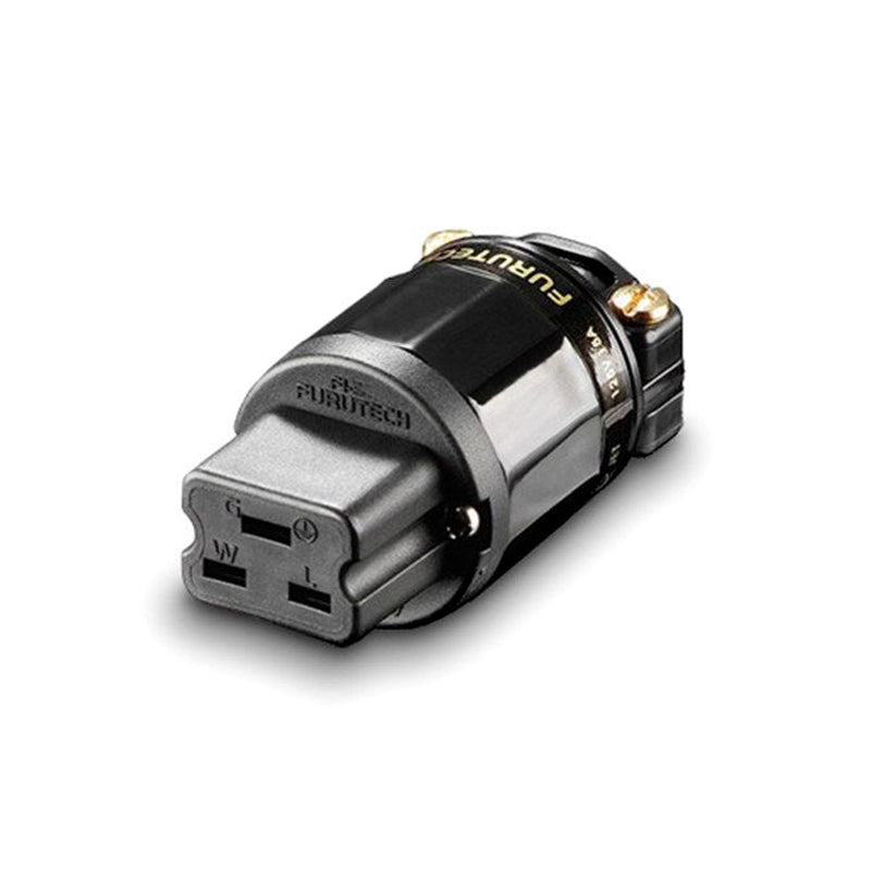 Furutech FI-31 (G) - High Performance IEC Connector (Each)
