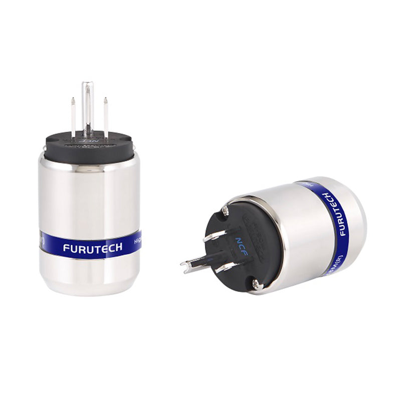 Furutech FI-48 NCF (R) - High End Performance IEC connector (Each)