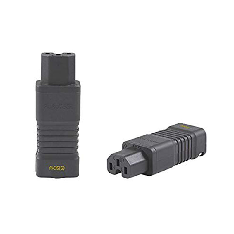 Furutech FI-C15 (G) High Performance Slim Body IEC Connecter (Each)