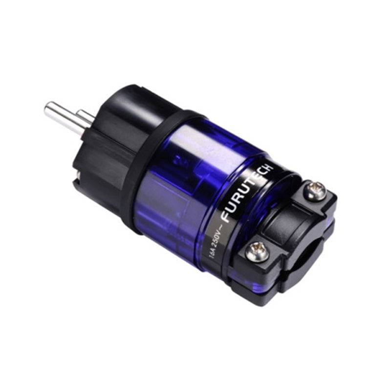 FURUTECH FI-E11-N1 - High Performance SCHUKO Connector (Each)