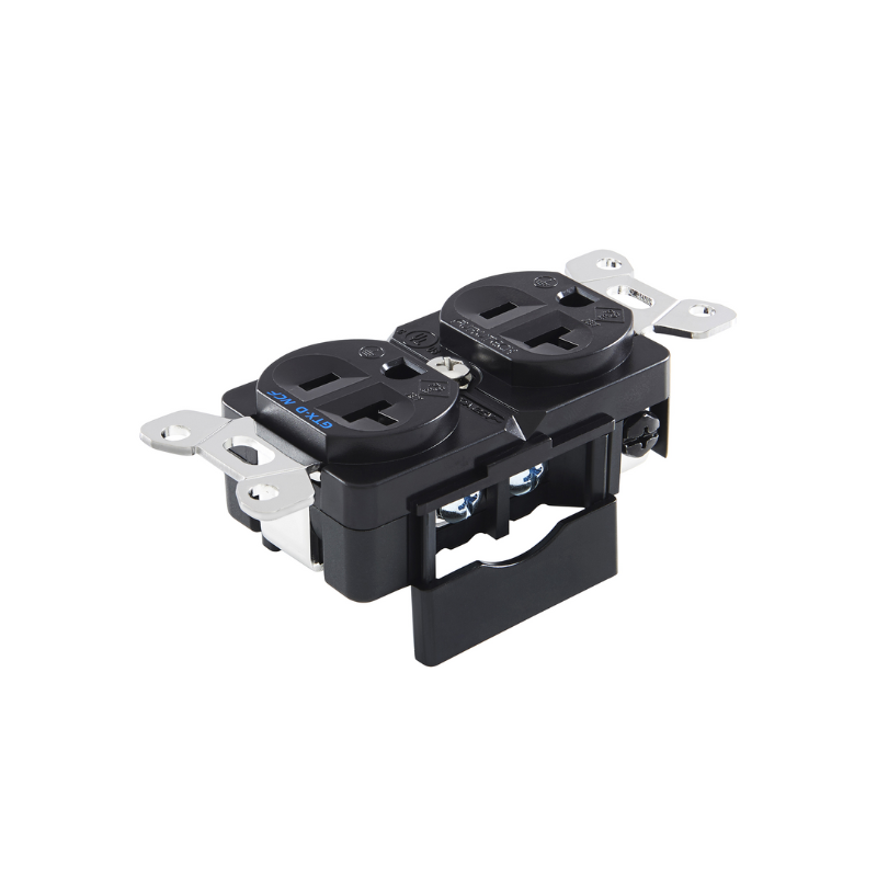 Furutech GTX-D NCF (R) - Top Tier High End Performance 20A/125V Duplex Receptacle with NCF technology (Each)