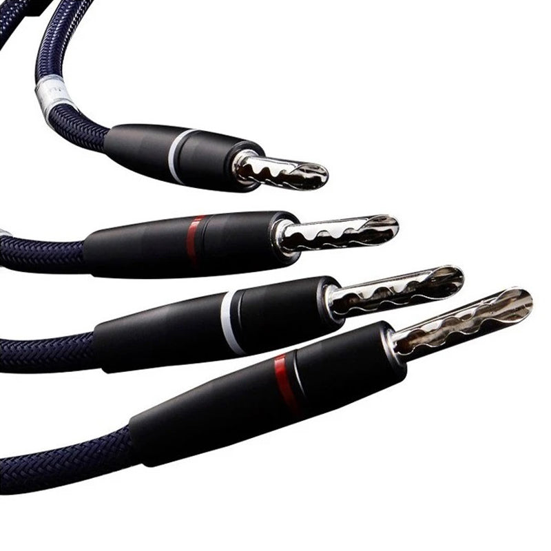 Furutech Jumperflux High-End Performance Speaker Jumper Cables (Set)