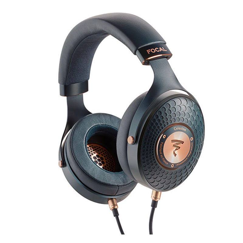 Focal Celestee High-End Closed-Back Over-Ear Wired Headphones (Each)