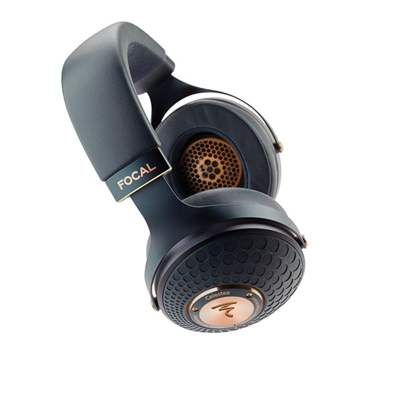 Focal Celestee High-End Closed-Back Over-Ear Wired Headphones (Each)