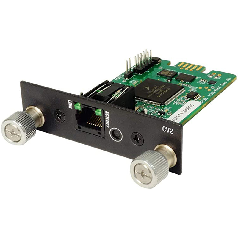 Furman BlueBOLT CV 2 Network Card - Cloud-Based Power Management for F1500UPS (Each)