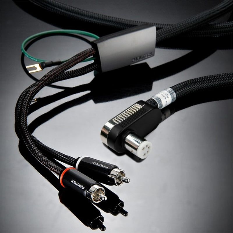 Furutech Ag-12 High Performance Phono Cable (Set)