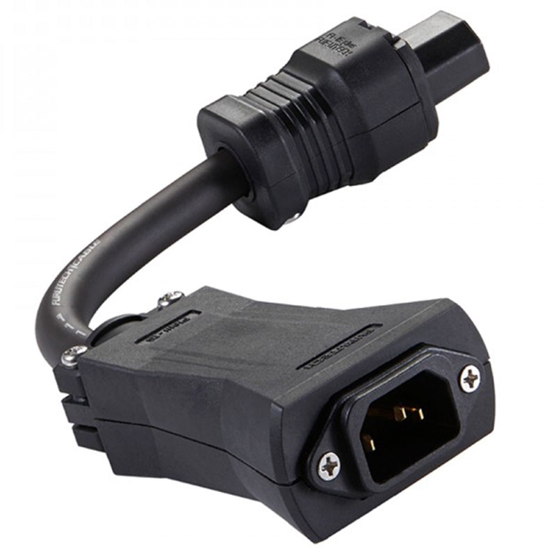 Furutech Flow-15Plus High Performance In-Line Power Filter (Each)