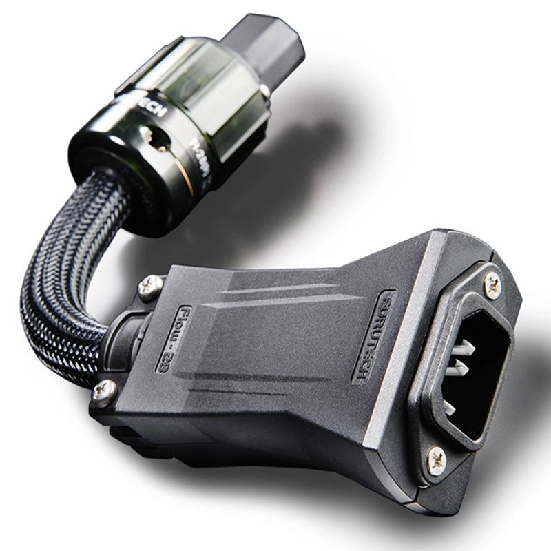 Furutech Flow-28 High-End Performance In-Line Power Filter (Each)