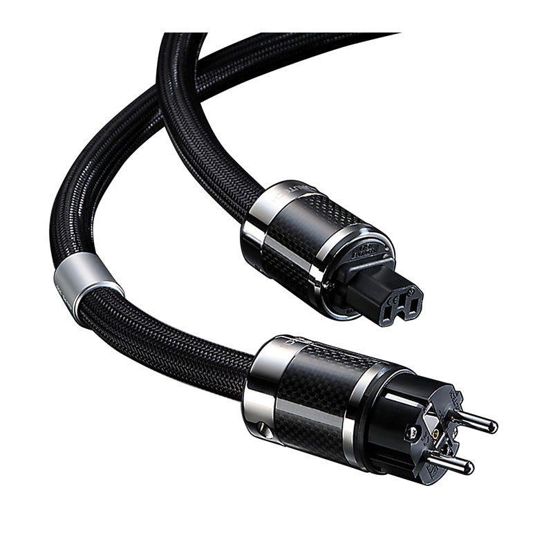 Furutech PowerFlux-NCF - High End Performance Power Cable
