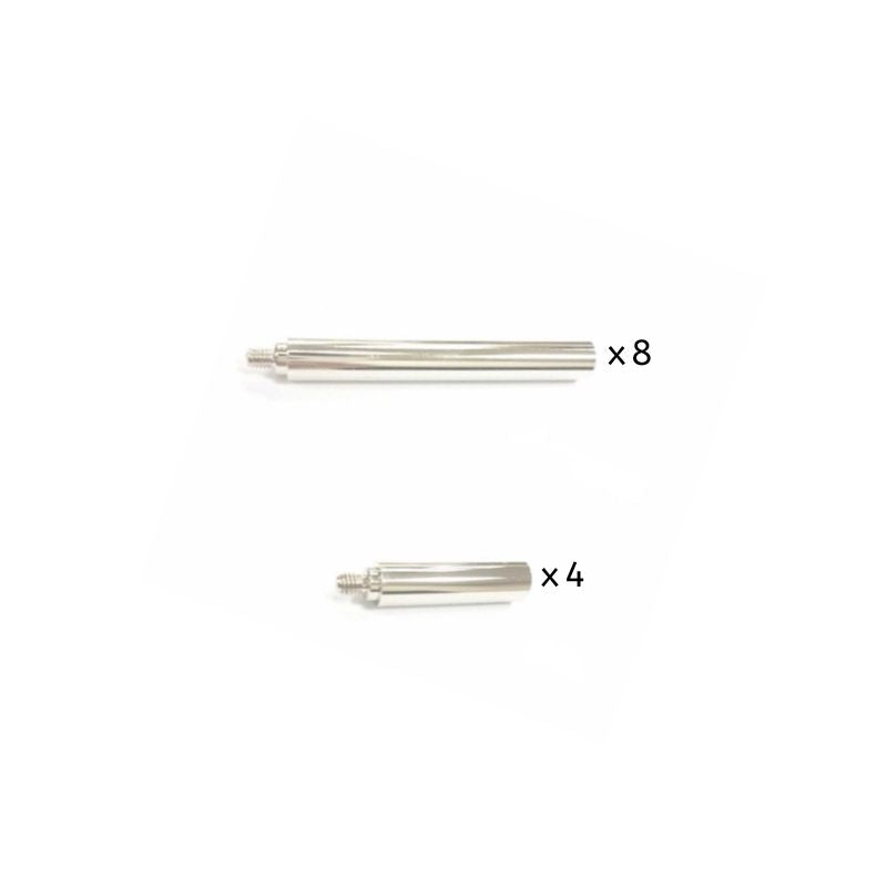 Furutech Shaft Bar Mix - 8L4S (Set)