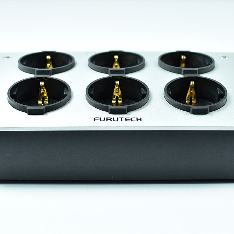Furutech e-TP60E High Performance Passive Power Distributor (Each)