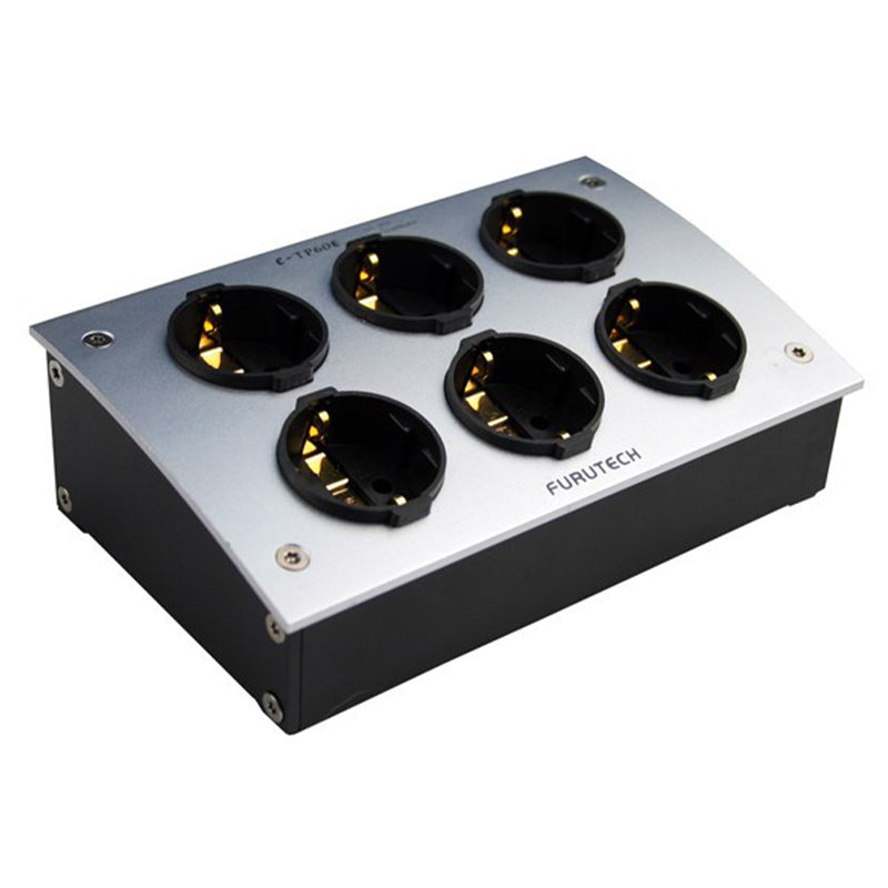 Furutech e-TP60E High Performance Passive Power Distributor (Each)