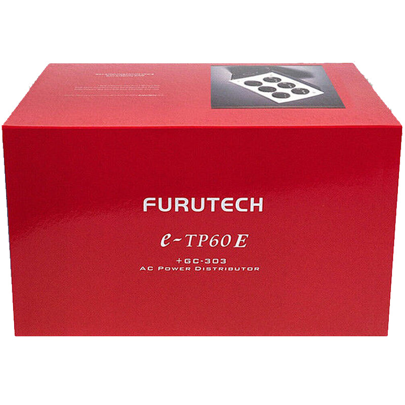 Furutech e-TP60E High Performance Passive Power Distributor (Each)