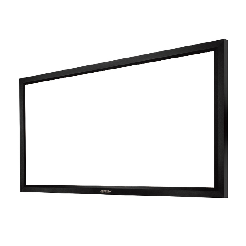 Grandview Prestige Flat Fixed Frame Screen (Each)
