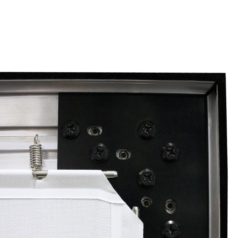 Grandview Prestige Flat Fixed Frame Screen (Each)