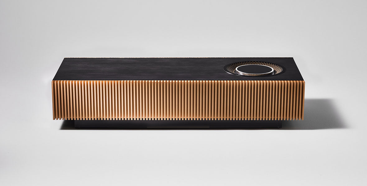 Naim Mu-so for Bentley Special Edition Wireless Speaker (Each)