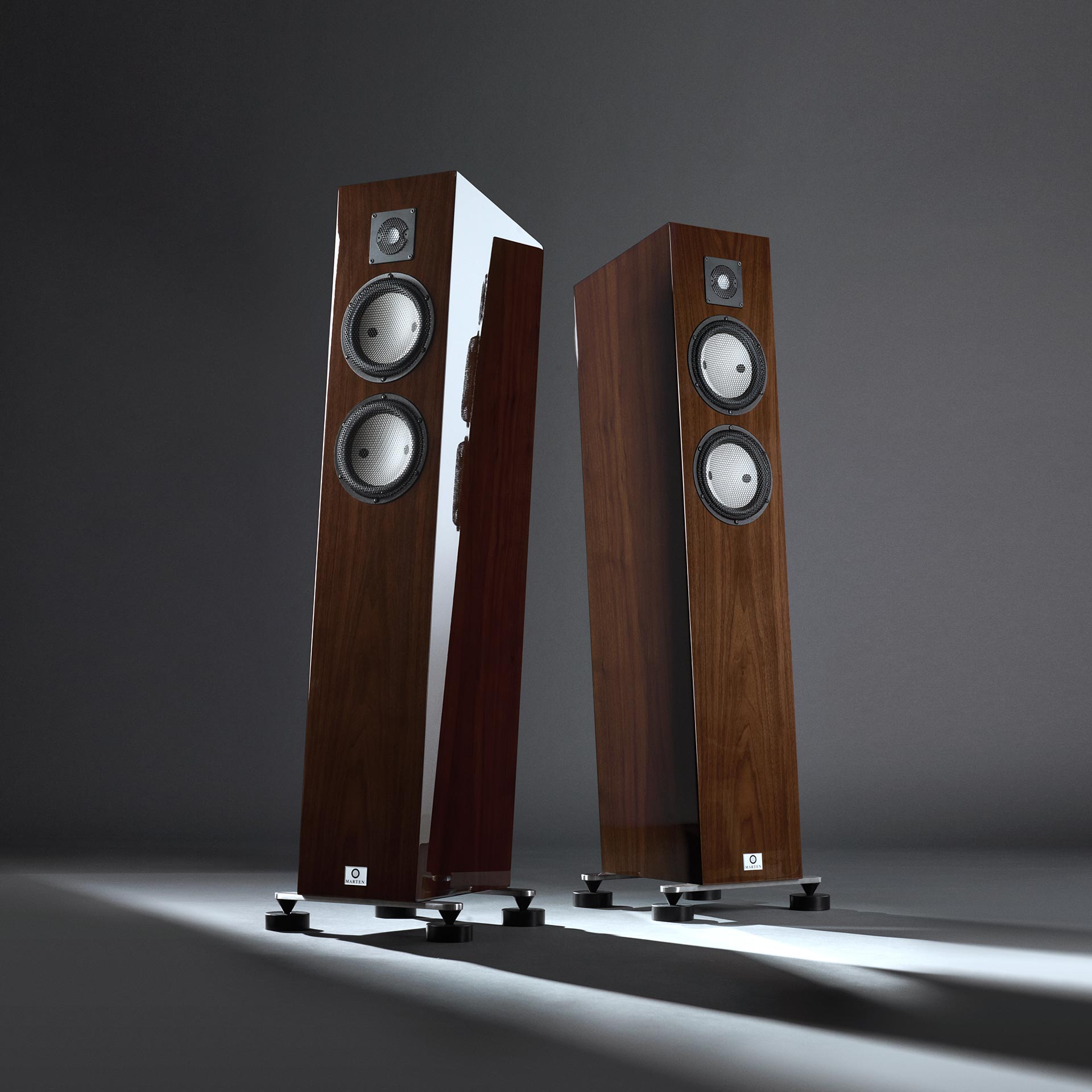 Marten Miles 5 Loudspeaker (Pair)
