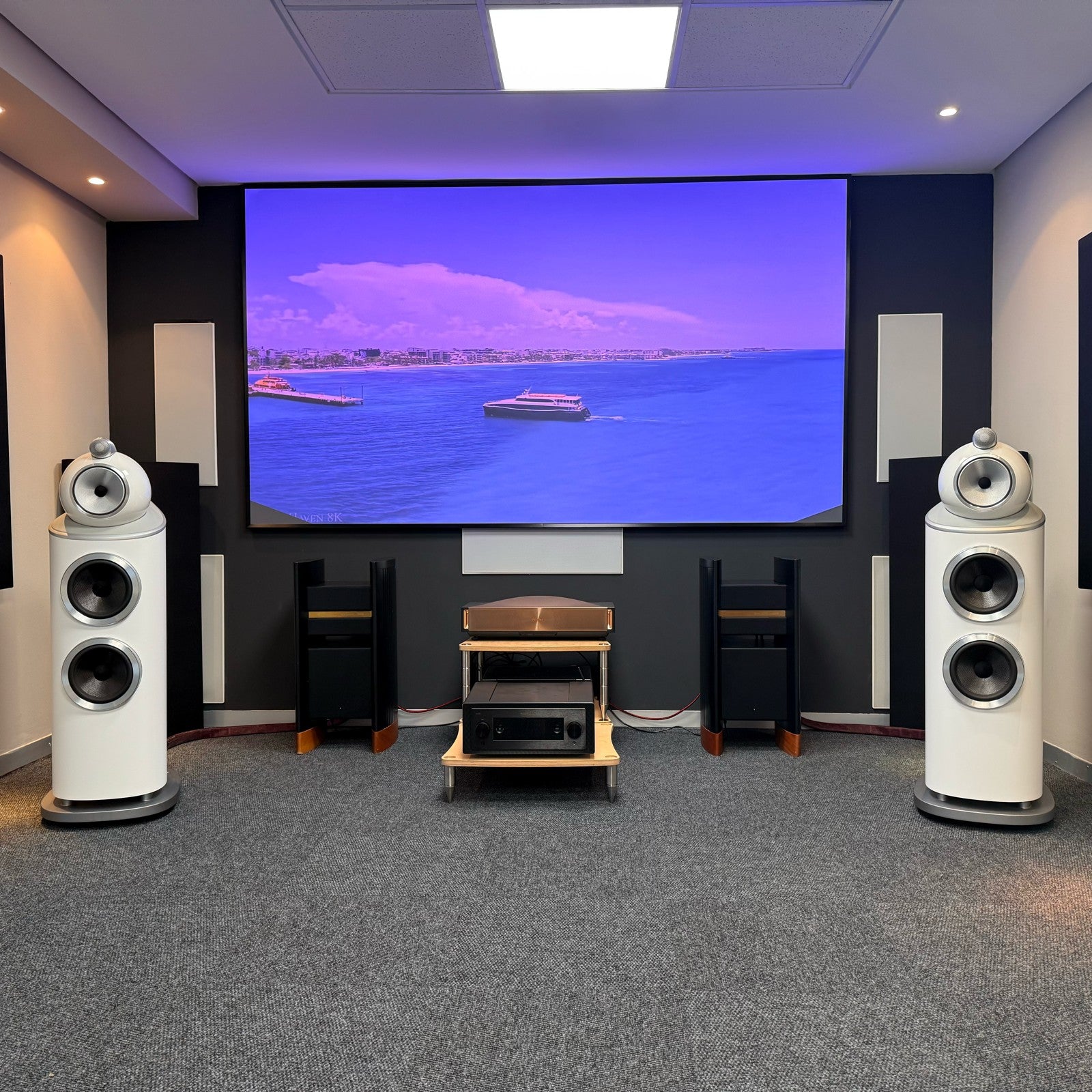 Halcro DM88 Reference Monoblock Power Amplifier | Pre-Owned (Pair)