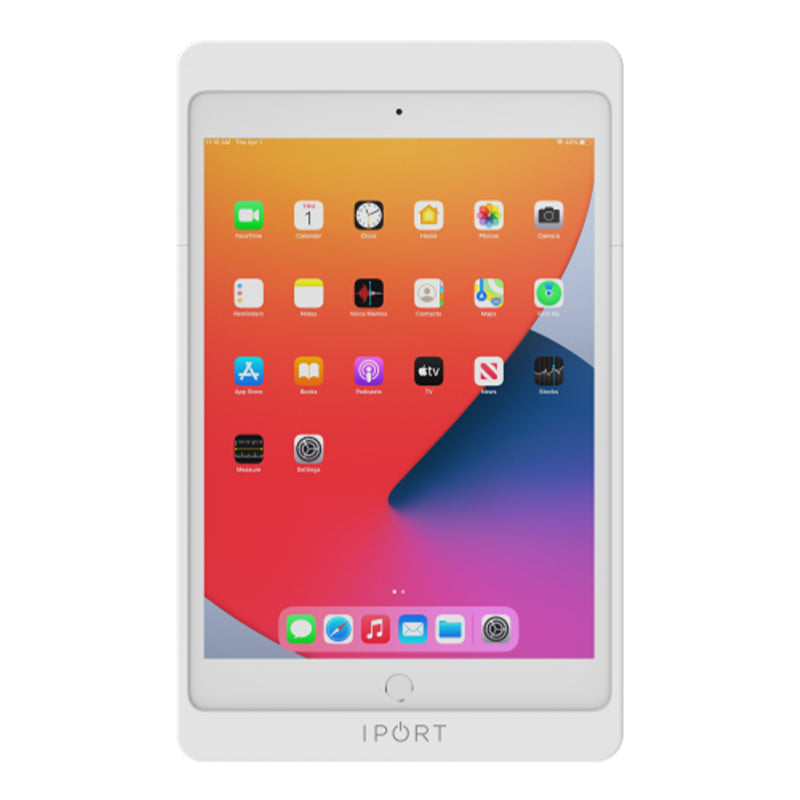 IPORT - CONNECT PRO - Case for iPad 10.2" (9th gen) |iPad 10.2" (8th gen) | iPad 10.2" (7th gen) (Each)