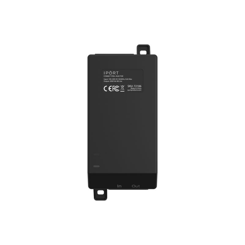 IPORT - CONNECT PoE+ Injector (Each)