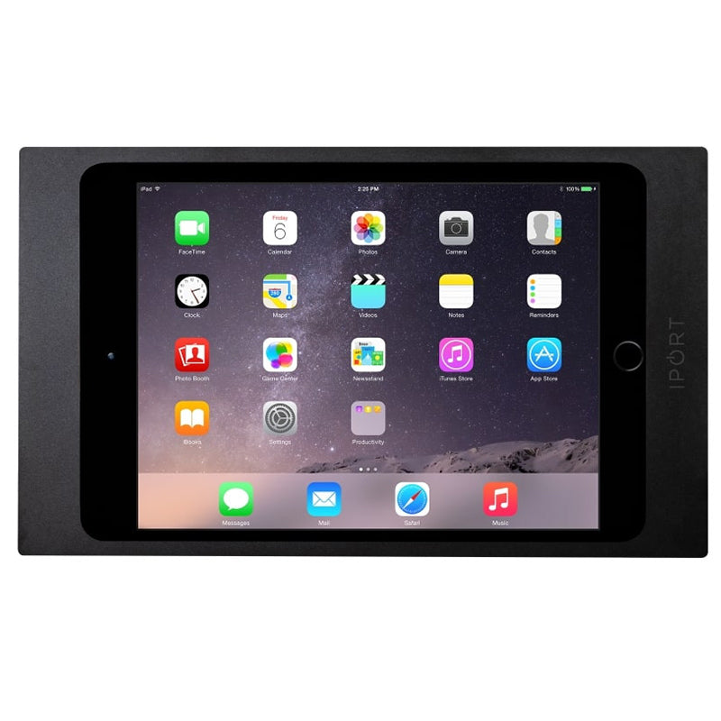 iPort Surface Mount Bezel for iPad 10.2-inch (8th gen) | iPad 10.2-inch (7th gen) | iPad Pro 10.5-inch | iPad Air 10.5-inch (3rd gen)