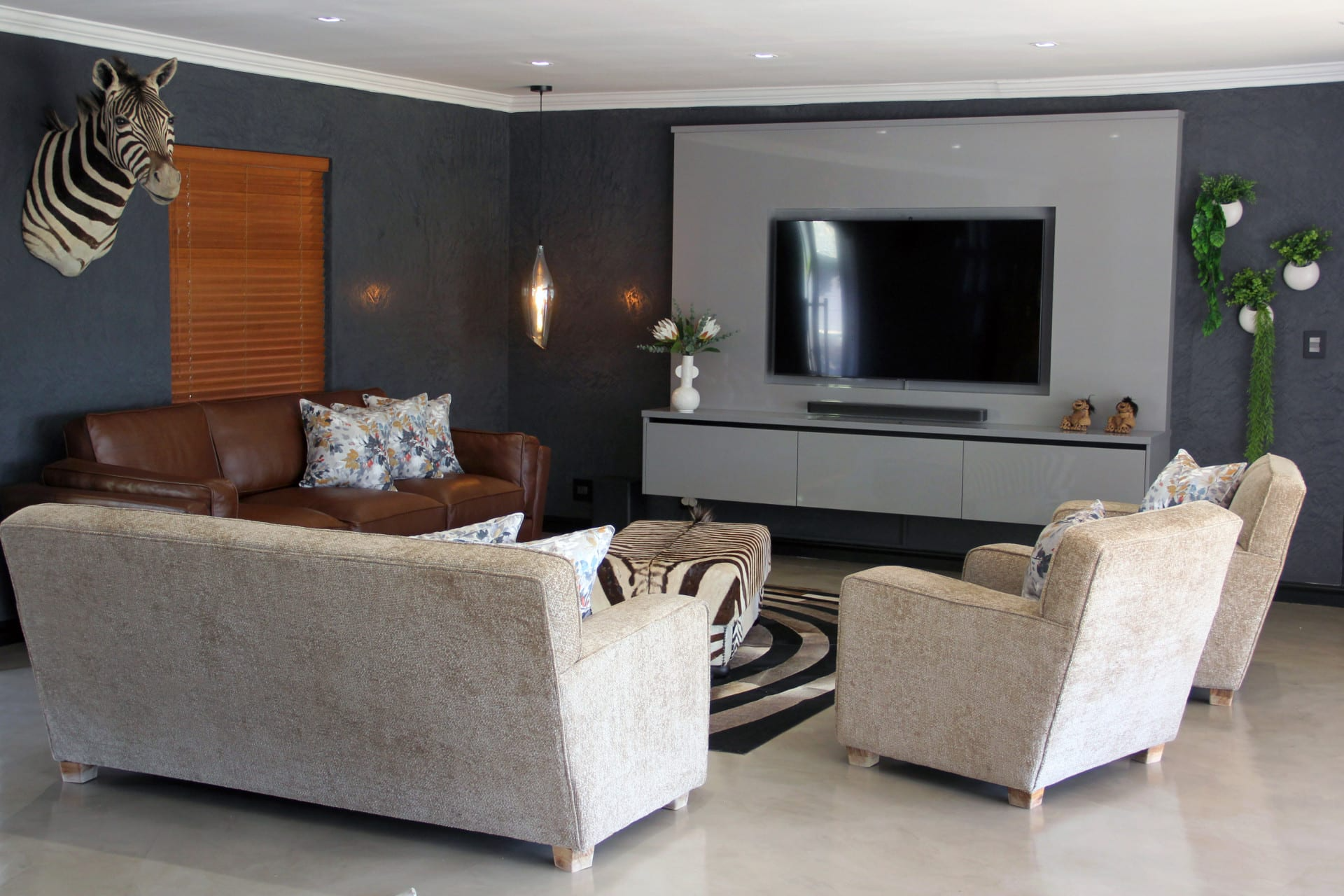 Custom Design & Furniture