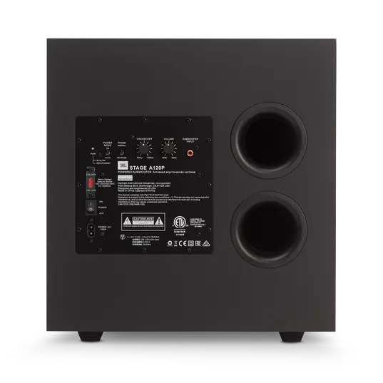 JBL - STAGE A120P - 500W Powered Subwoofer