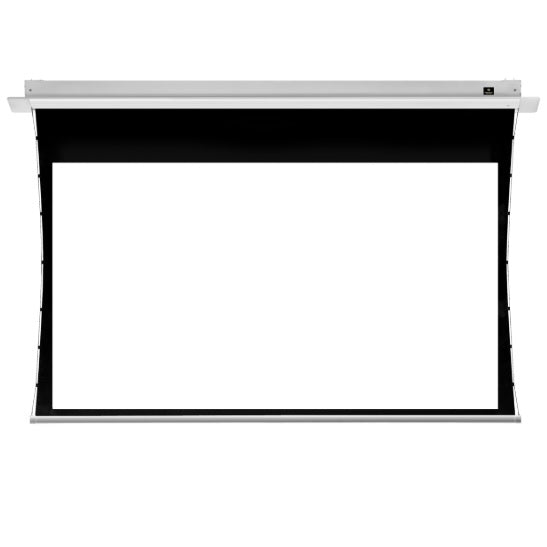 JK Professional - HD, In Ceiling Tab Tensioned Electric Screens