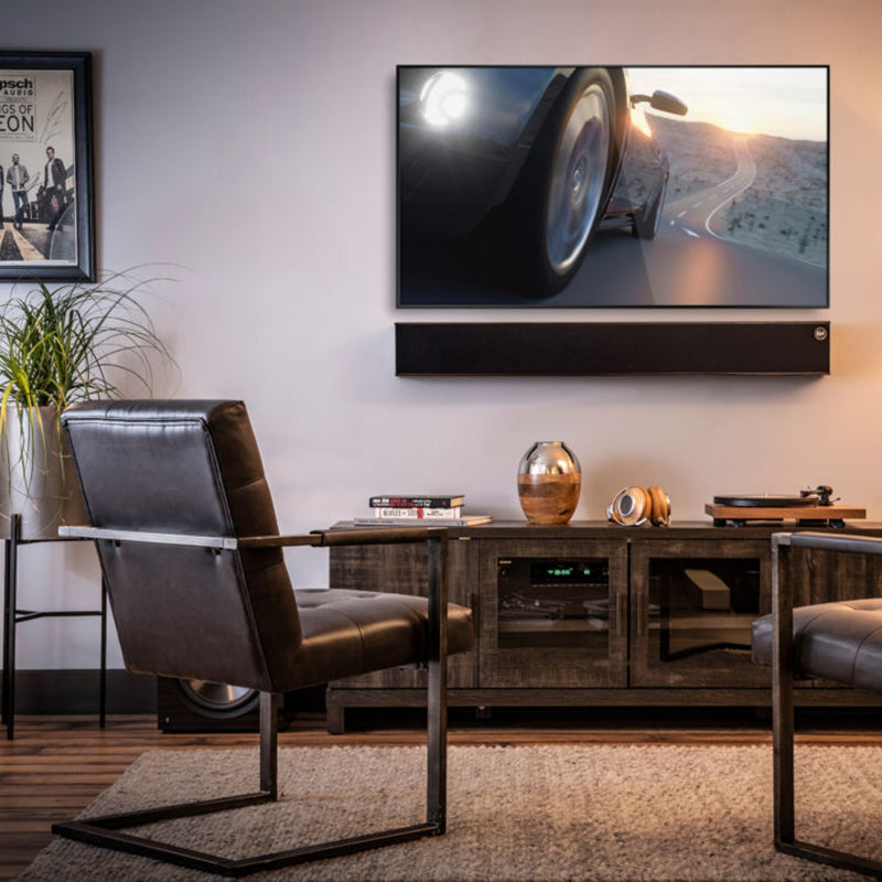 Klipsch Heritage Theatre Bar High End Sound Bar