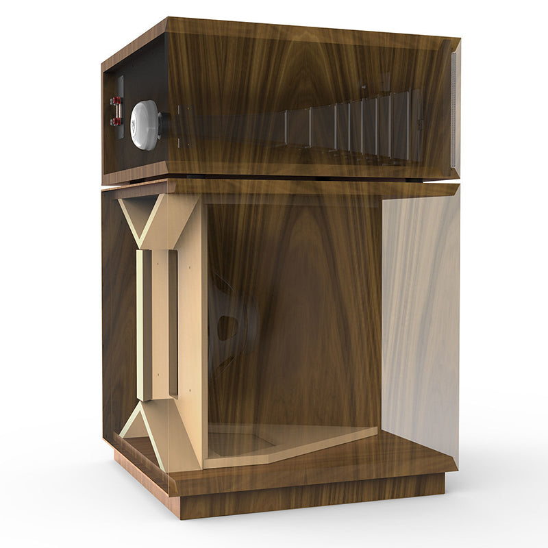 Klipsch La Scala Al 5 Floorstanding Speakers (Pair) | Display Units